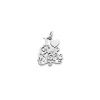 James Avery Artisan Jewelry Charms-I Love Camp Mystic Charm