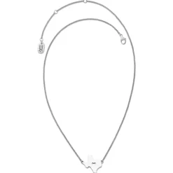 James Avery Artisan Jewelry Necklaces And Chains-I Love Texas Necklace