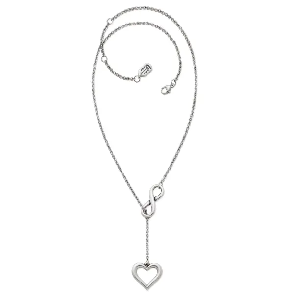 James Avery Artisan Jewelry Necklaces And Chains-Infinite Love Necklace