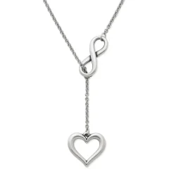 James Avery Artisan Jewelry Necklaces And Chains-Infinite Love Necklace
