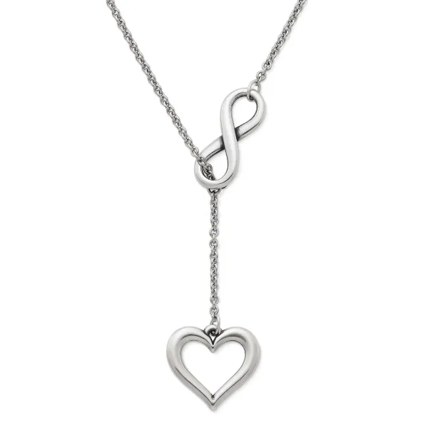 James Avery Artisan Jewelry Necklaces And Chains-Infinite Love Necklace