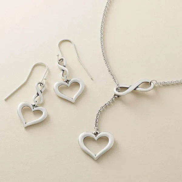 James Avery Artisan Jewelry Necklaces And Chains-Infinite Love Necklace