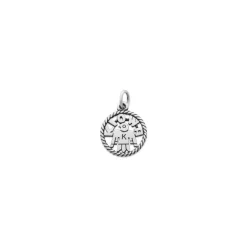 James Avery Artisan Jewelry Charms-Kiowa Disk Charm