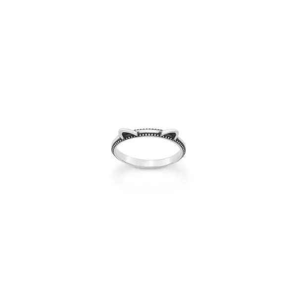 James Avery Artisan Jewelry Rings-Kitten Ears Ring
