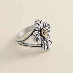 James Avery Artisan Jewelry Rings-La Vida Nueva Cross Ring