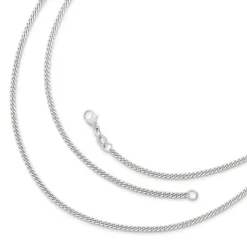 James Avery Artisan Jewelry Necklaces And Chains-Light Curb Chain