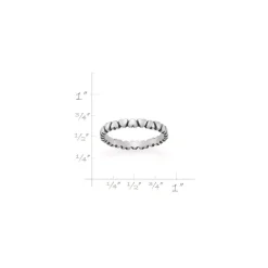 James Avery Artisan Jewelry Rings-Lots Of Love Ring