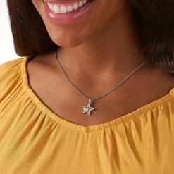 James Avery Artisan Jewelry Charms-Love In The Stars Charm