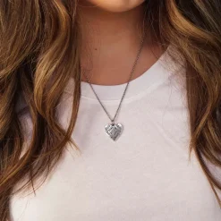 James Avery Artisan Jewelry Charms-Love Words Charm