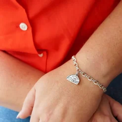 James Avery Artisan Jewelry Charms-Love You More Than Tacos Charm