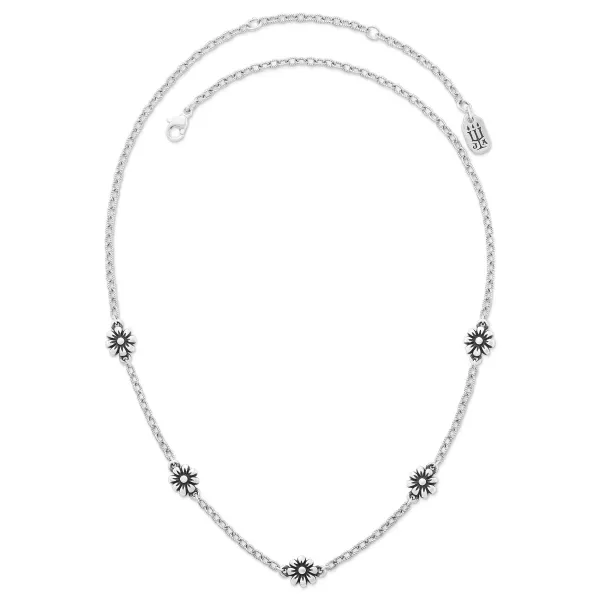 James Avery Artisan Jewelry Necklaces And Chains-Margarita Flower Necklace