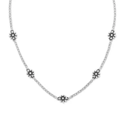 James Avery Artisan Jewelry Necklaces And Chains-Margarita Flower Necklace
