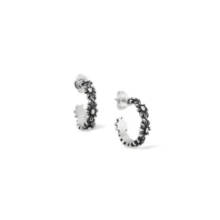 James Avery Artisan Jewelry Earrings-Margarita Hoops