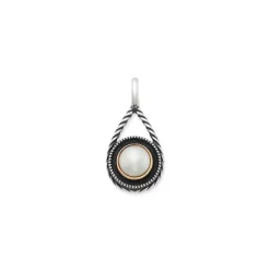 James Avery Artisan Jewelry Pendants-Marjan Gemstone Pendant