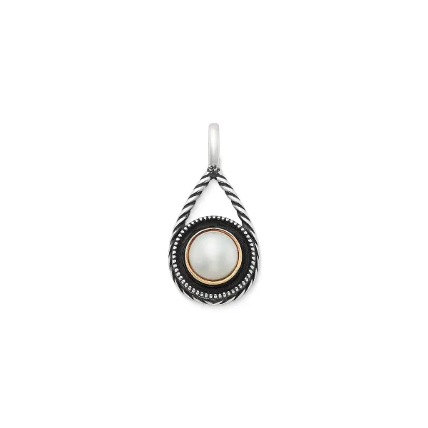 James Avery Artisan Jewelry Pendants-Marjan Gemstone Pendant