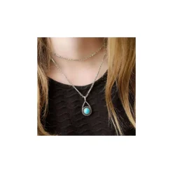 James Avery Artisan Jewelry Pendants-Marjan Gemstone Pendant