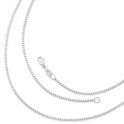 James Avery Artisan Jewelry Necklaces And Chains-Medium Box Chain