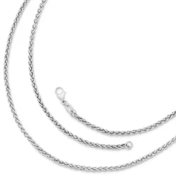 James Avery Artisan Jewelry Necklaces And Chains-Medium Spiga Chain