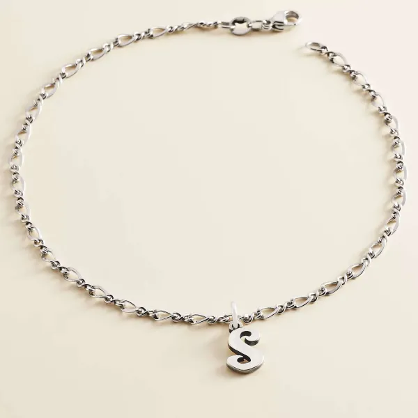 James Avery Artisan Jewelry Bracelets-Medium Twist Anklet