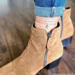 James Avery Artisan Jewelry Bracelets-Medium Twist Anklet