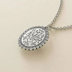 James Avery Artisan Jewelry Charms-Mi Amor Charm