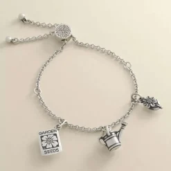 James Avery Artisan Jewelry Charms-Mini Daisy Charm