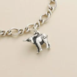 James Avery Artisan Jewelry Charms-Mini Longhorn Charm