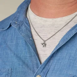 James Avery Artisan Jewelry Charms-Mini Longhorn Charm