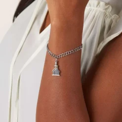 James Avery Artisan Jewelry Charms-Mission Charm