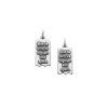 James Avery Artisan Jewelry Charms-Mizpah Charm Set