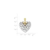 James Avery Artisan Jewelry Pendants-Mom Forever Pendant