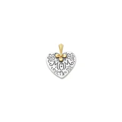James Avery Artisan Jewelry Pendants-Mom Forever Pendant
