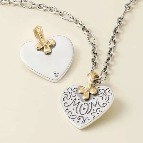 James Avery Artisan Jewelry Pendants-Mom Forever Pendant