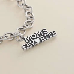 James Avery Artisan Jewelry Charms-Mom'S Favorite Charm