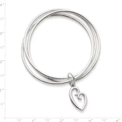 James Avery Artisan Jewelry Bracelets-Mother'S Love Bangle Bracelet