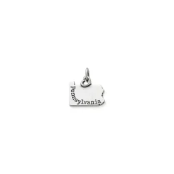 James Avery Artisan Jewelry Charms-My "Pennsylvania" Charm
