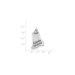 James Avery Artisan Jewelry Charms-My Rhode Island Charm