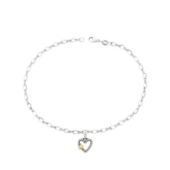 James Avery Artisan Jewelry Bracelets-My Shining Star Anklet
