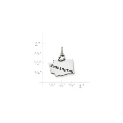 James Avery Artisan Jewelry Charms-My "Washington" Charm