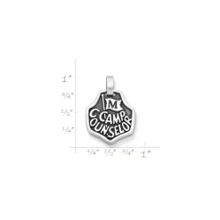 James Avery Artisan Jewelry Charms-Mystic Counselor Charm