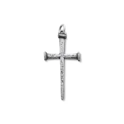 James Avery Artisan Jewelry Pendants-Nail Cross Pendant