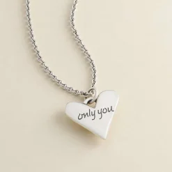 James Avery Artisan Jewelry Charms-Only You Charm