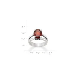 James Avery Artisan Jewelry Rings-Oval Gemstone Ring