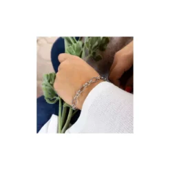 James Avery Artisan Jewelry Bracelets-Oval Twist Charm Bracelet