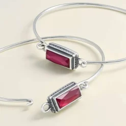 James Avery Artisan Jewelry Bracelets-Palais Layered Gemstone Hook-On Bracelet