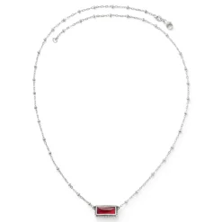 James Avery Artisan Jewelry Necklaces And Chains-Palais Layered Gemstone Necklace