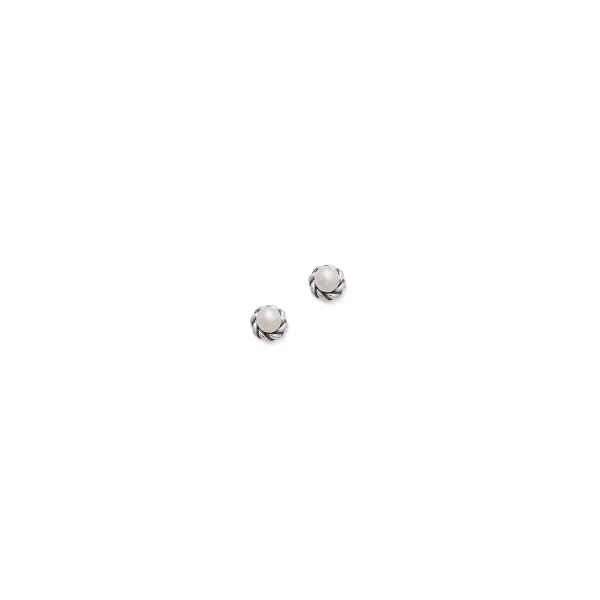 James Avery Artisan Jewelry Earrings-Petite Cultured Pearl Studs