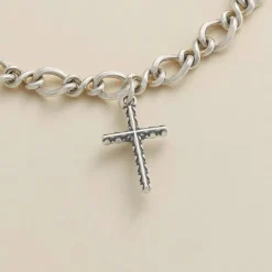 James Avery Artisan Jewelry Charms-Petite Elegant Cross Charm
