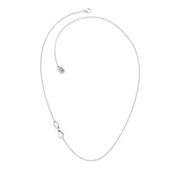 James Avery Artisan Jewelry Necklaces And Chains-Petite Infinity Necklace
