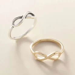 James Avery Artisan Jewelry Rings-Petite Infinity Ring